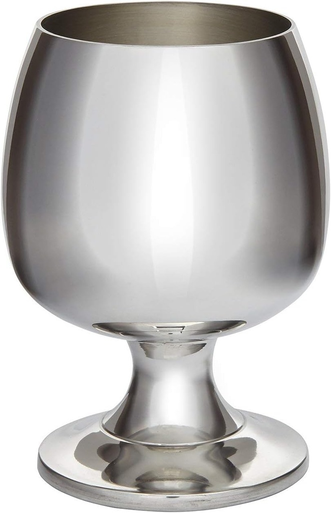 Wentworth Pewter - Pewter Brandy Goblet (Brandy Goblet)
