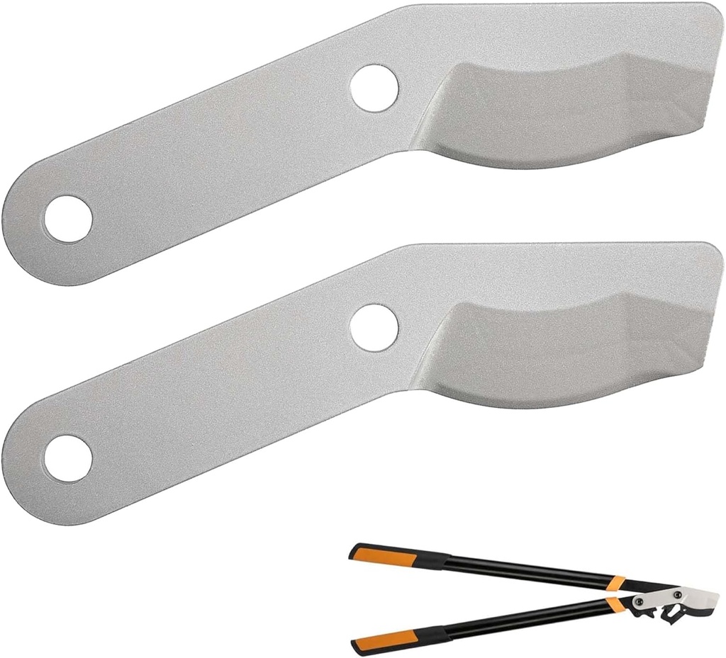 Adnee 2 Pcs SK5 Steel Lopper Replacement Blade-Bypass Lopper Blades for Tree Trimming-Replacement Blade Garden Tools Fit for PowerGear2