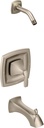 Moen T2693NHBN Voss Tub Shower Faucet, Brushed Nickel