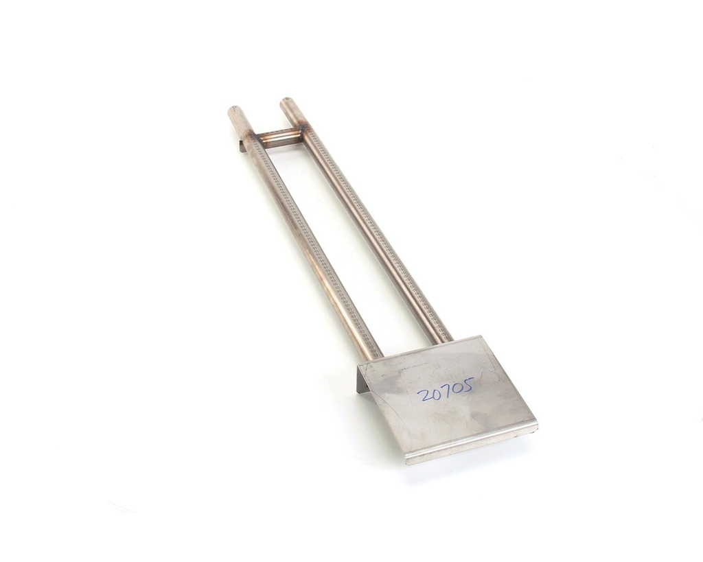 Nieco Burner, Double Full, 1 X 26.19- Weldment