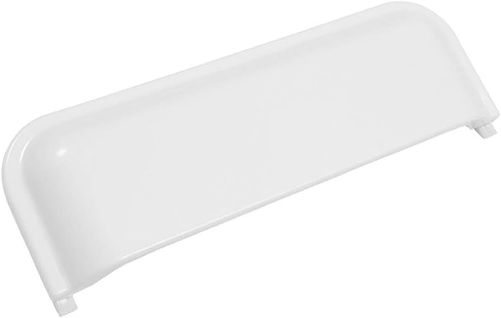 Unbreakable W10861225 W10714516 Replacement Door Handle for Whirlpool Appliance Dryer, Compatible for Amana, Crosley, Maytag, Whirlpool, Kenmore and Roper