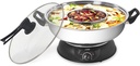 SS-303 Electric Shabu Shabu Pot (2Way)