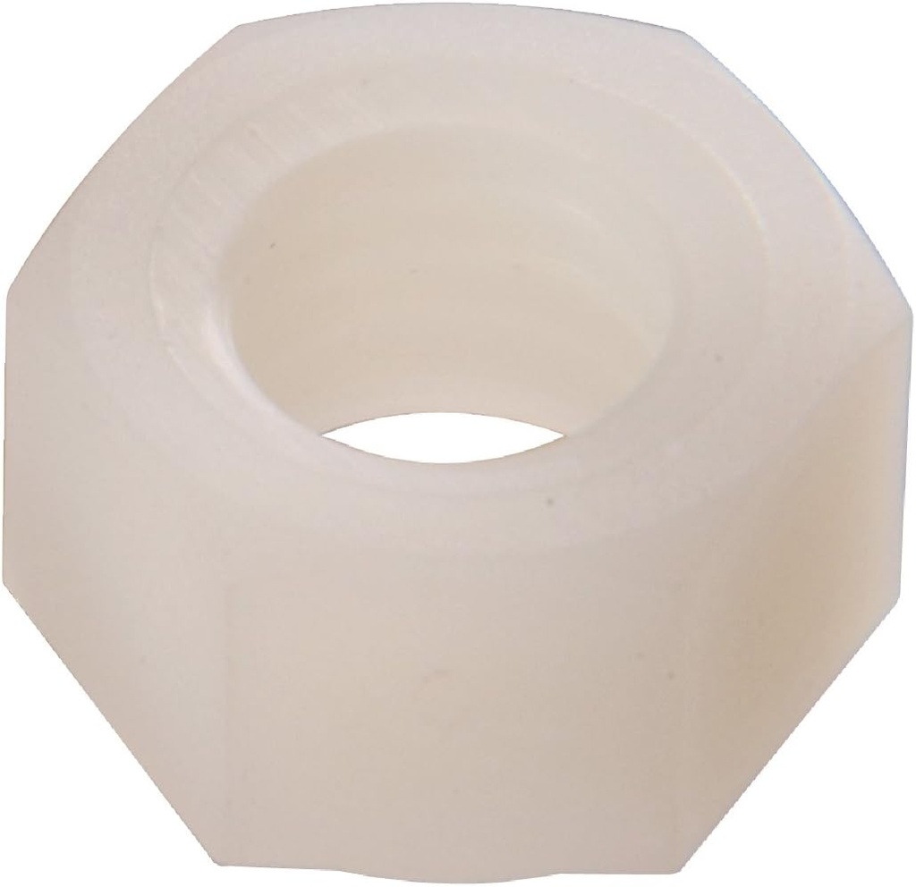 Hillman 59452 10-32-Inch - Nylon Hex Nut, 40-Pack