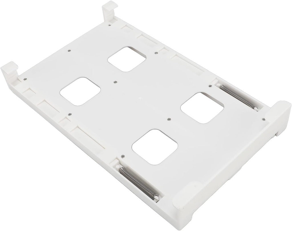 Hanging Refrigerator Can Holder, Drink Can Organizer Sturdy Easy Access Space Saving for Home (5.3cm / 2.1in Hole)