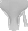 Commercial French Fry Bagger Scoop Food Grade Right Handle Non Slip Shovel For Efficiently Scooping Fries Popcorn Chips Ice And More Ideal For Restaurants Theaters And Foodservice