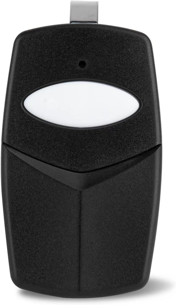 DDcafor Garage Door Remote for Linear Delta 3 DT DTA DTD DTC DNT00002A DNT00017A, 8 Dip Switch 310MHZ, 1Pack