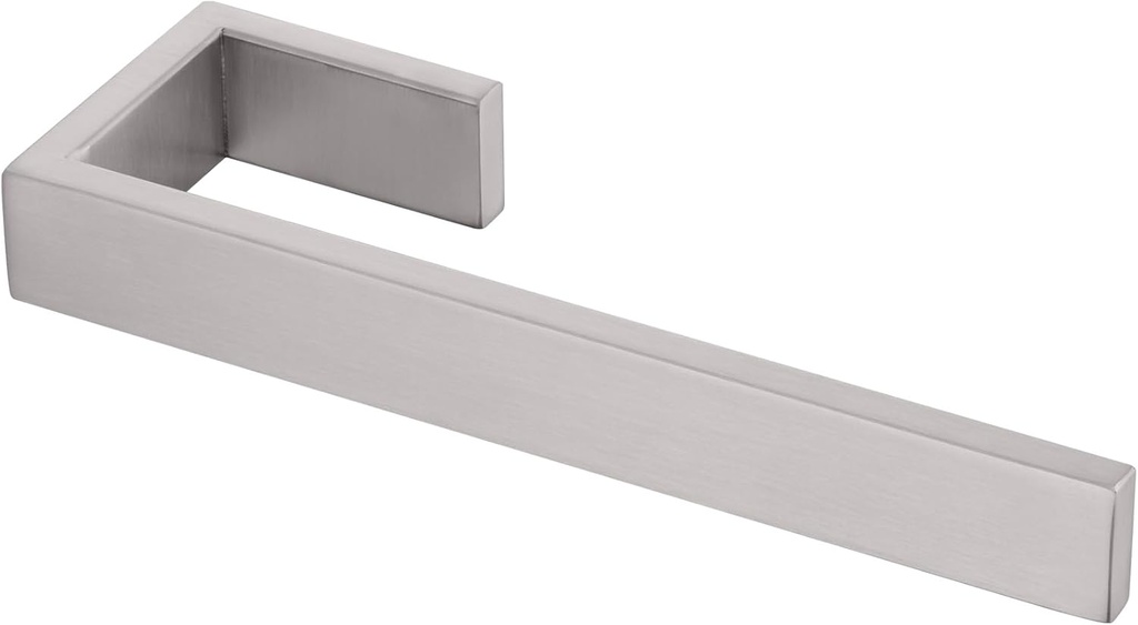 KOKOSIRI Hand Towel Bars Bath Towel Holder Brushed Nickel Wall Mount Kitchen Towels Rack Bathroom Hardware Stainless Steel, B3009BR