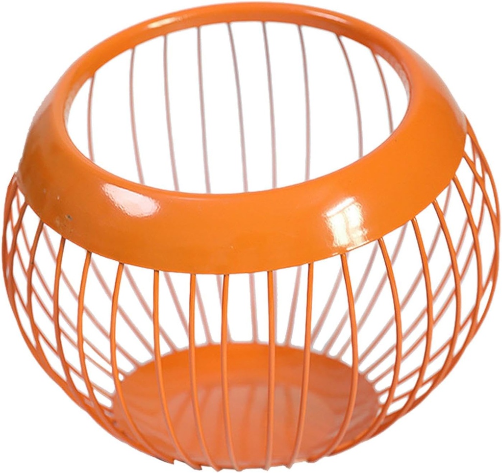 Coffee Pod Holder Bread Fruit Bowl Portable Reusable Coffee Capsule Storage Basket, Multifunctional for Cafe Home Vegetables/96