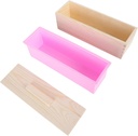 1set Wooden Storage Box for Bread and Soap Elegant Simple Design Material for Kitchen and Craft Use for Organized Storage