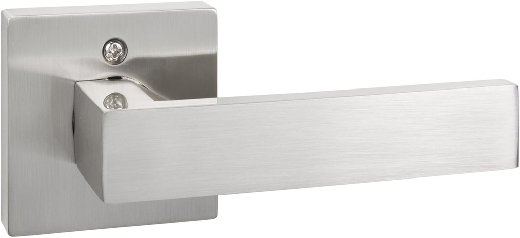 Quad - Square Dummy Door Lever / Door Handle by Nova Hardware (Dummy)