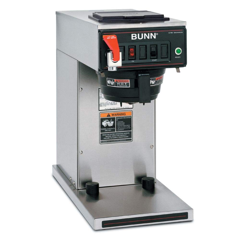 Bunn 23001.0040 CW15 TC PF Commercial Brewer (120V/60/1PH)