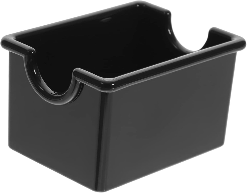 Tea Bag Organizer Box Multi-functional Storage Case for Tea Bags Coffee Sugar Packets and Small Items Premium Design Compact for Use