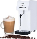 Commercial Steam Boiler, Multifunctional Milk Frother 6l Steam Milk Frother Electric Milk Frother LED Display Espresso Tea Coffee Shop Dessert Shop Hotel Milk