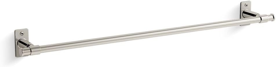 Kohler K35926-SN Castia by Studio McGee 24" Bathroom Hardware Vibrant Polished Nickel