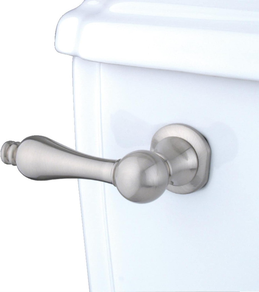Kingston Brass KTAL8 Victorian Tank Lever, Brushed Nickel
