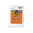 Gorilla Hot Glue Sticks, Clear Glue, Mini Size 4" Long x 0.27" Diameter, 75 Count (Pack of 1) - Safe for All Temperatures with Extended Working Time