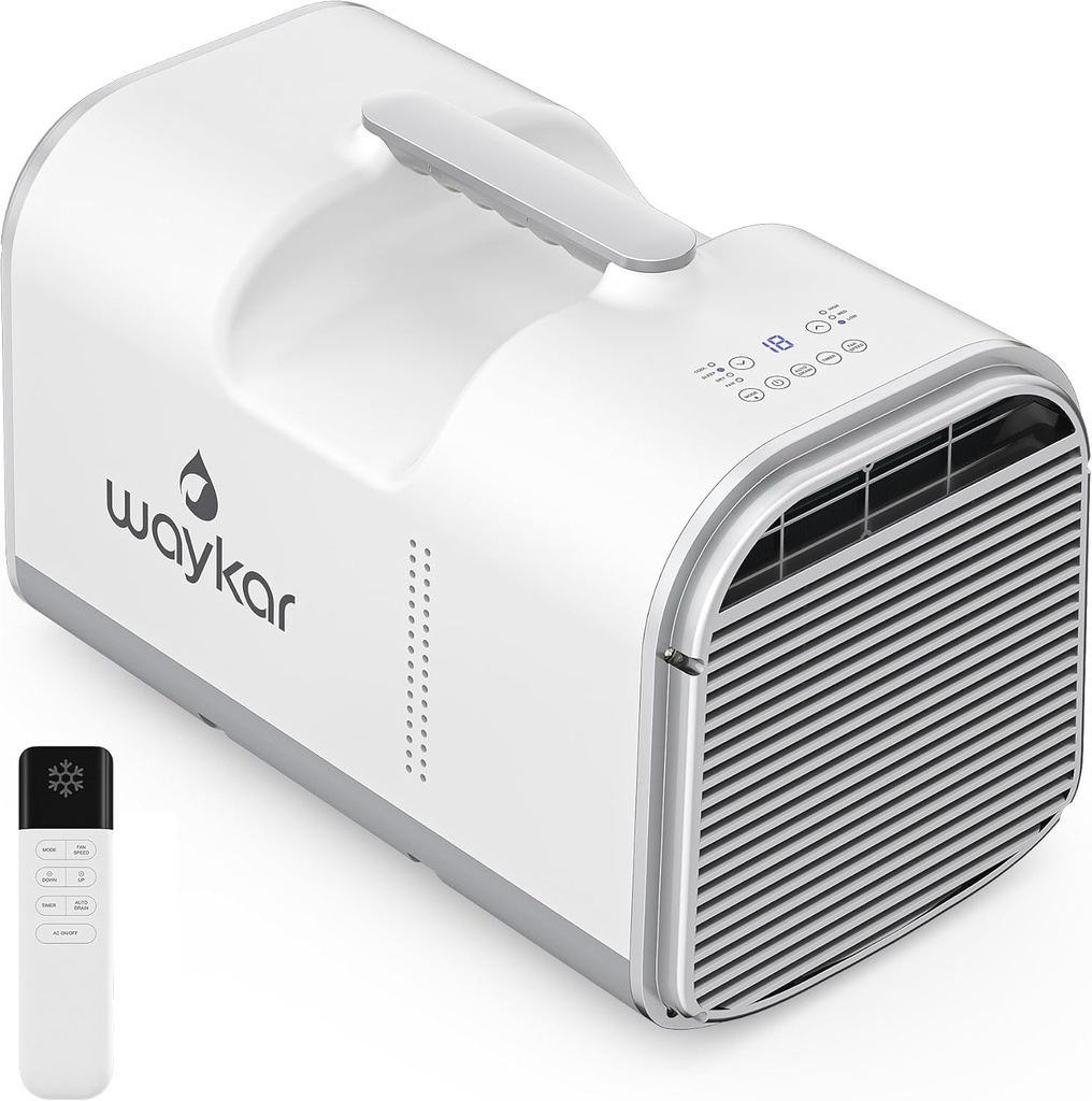 Waykar 4500BTU Portable Air Conditioner