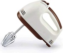 Mixer, Eggbeater,Household Electric Egg Beater Mini Hand Mixer with Accessories fine