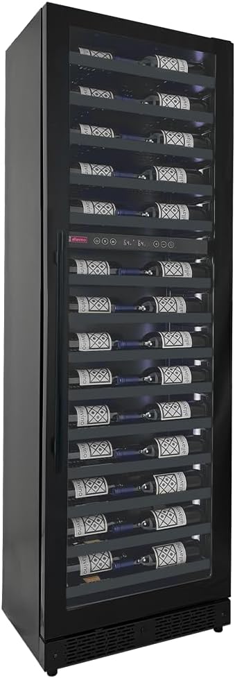 Allavino VSW6771D-2BR Wine Refrigerator, 2 Zone, Right Hinge