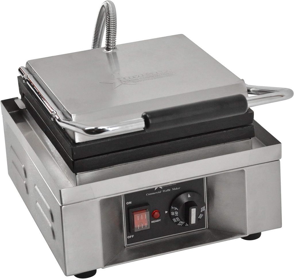 39578 1.6 KW WAFFLE MAKER
