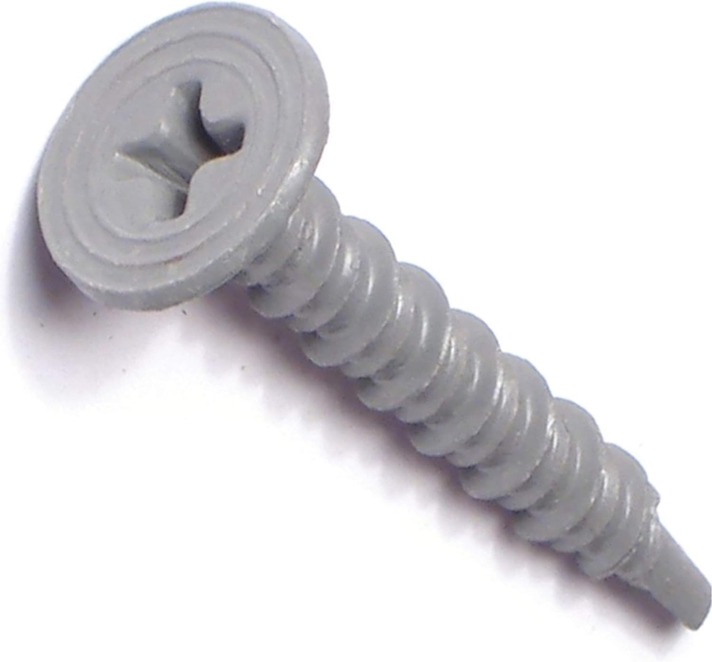 014973325732 Cement Board Self-Drilling Screws, 8 x 1-1/4, Piece-172