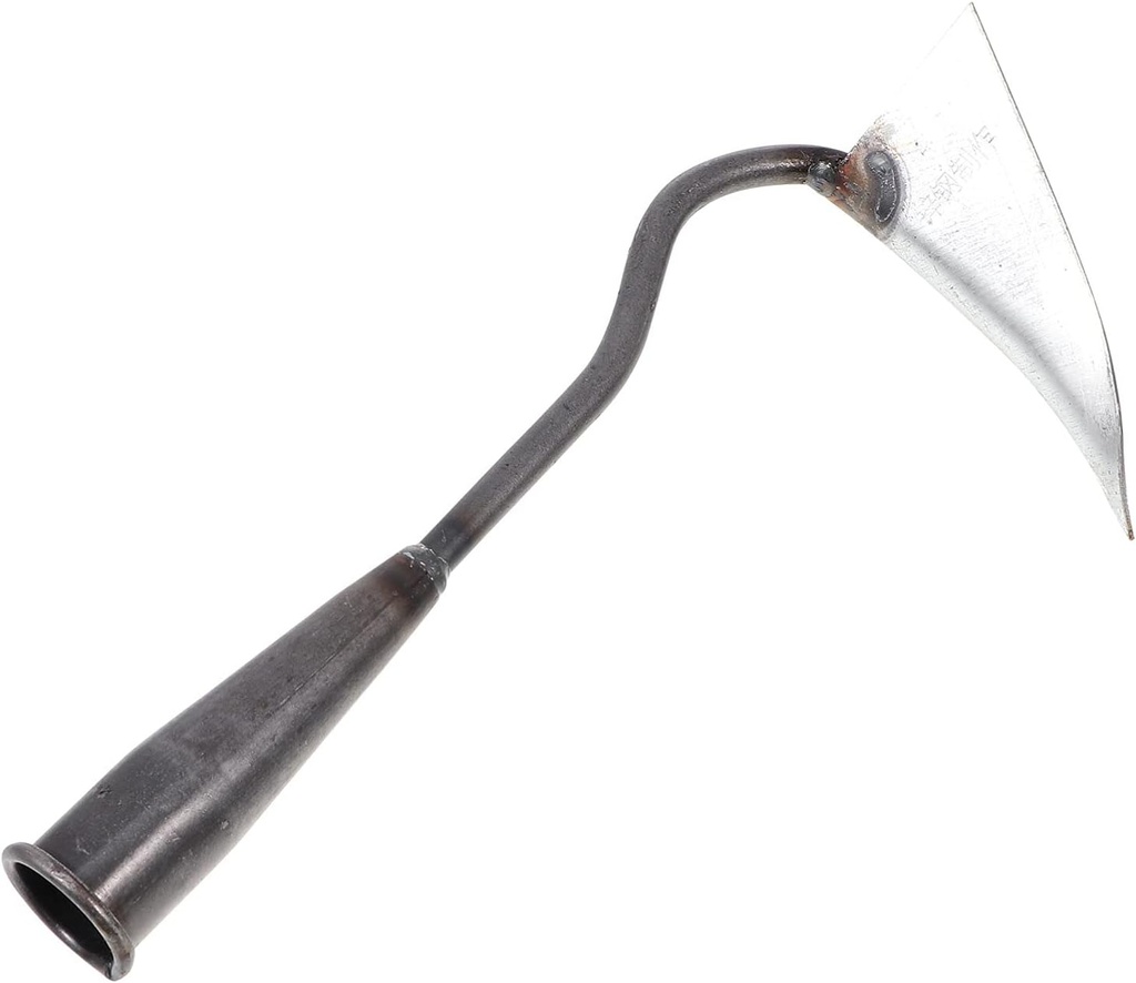 DOITOOL Hand Tools Hand Tools Hand Tools Garden Hoe for Weeding Planting Digging Hoe for Soil Leveling and Other Gardening Work Lawn Dethatcher Lawn Dethatcher Lawn Dethatcher