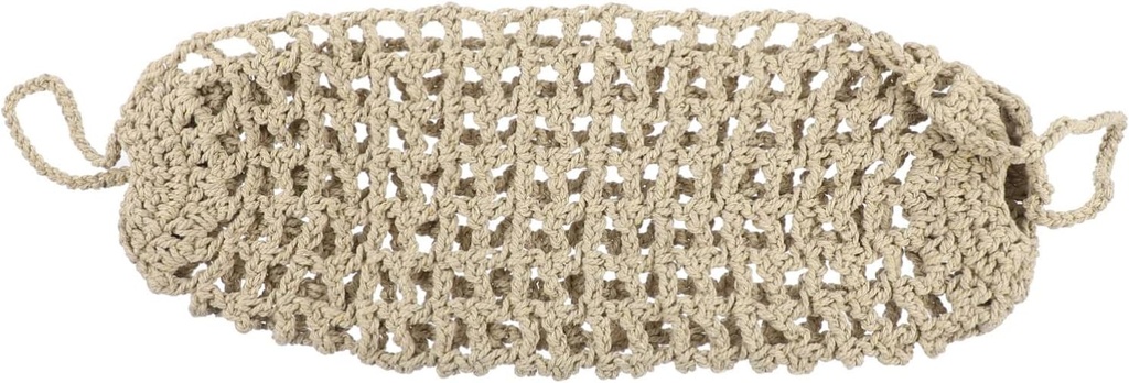 Ciieeo Macrame Fruit Hammock for Kitchen Hanging Produce Holder for Fruits Vegetables Toys Bohemian-style Air Circulation Storage for Fresh Bananas Apples