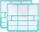 Customized Air Conditioner Filter Sets, Compatible For Kelon，Compatible For Hisense，Compatible For Whirlpool ，1-1.5HP, Air Conditioner Parts(29x26 x2pcs)
