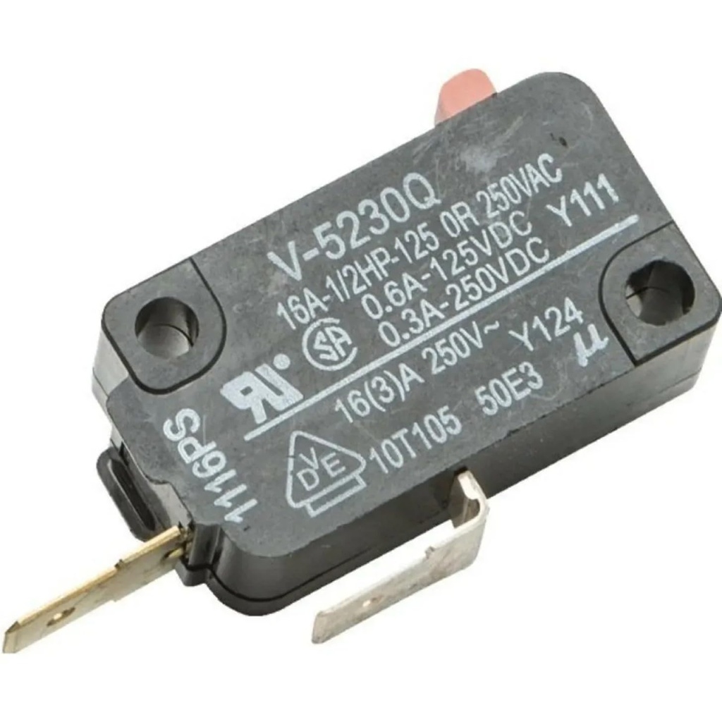 4415A17352, 16A Normally Open Microwave Door Switch New