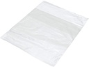 Royal Package of 2000 Low Density Flip Top Sandwich Bags, 7 Inch x 7 Inch, Ideal for School or Work Lunches, Takeout and Deli Counters