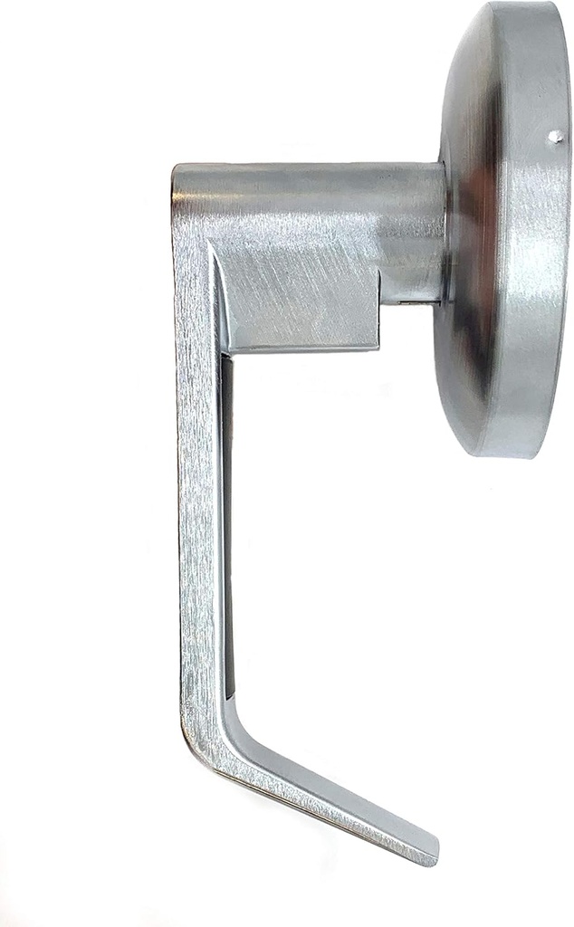 Cal Royal SL Series Dummy Lever, Brushed Chrome 26D