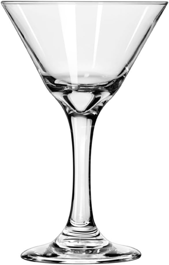 Libbey Embassy 8 oz Marini Glass