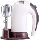Mixer,Egg Beater - Hand Mixer Electric, 300W Power Kitchen Hand Mixers and Storage Case fine