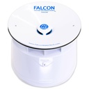 Falcon Velocity Water-Free Urinal Cartridge - Replacement Liquid Cartridge for Waterless and Hybrid Urinals (1 Pack)