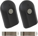 ACSCTG Type1 ACSCTO Type 1 Garage Door Opener Remote Control for Genie Intellicode Overhead Door Garage Door Openers(2Pack)