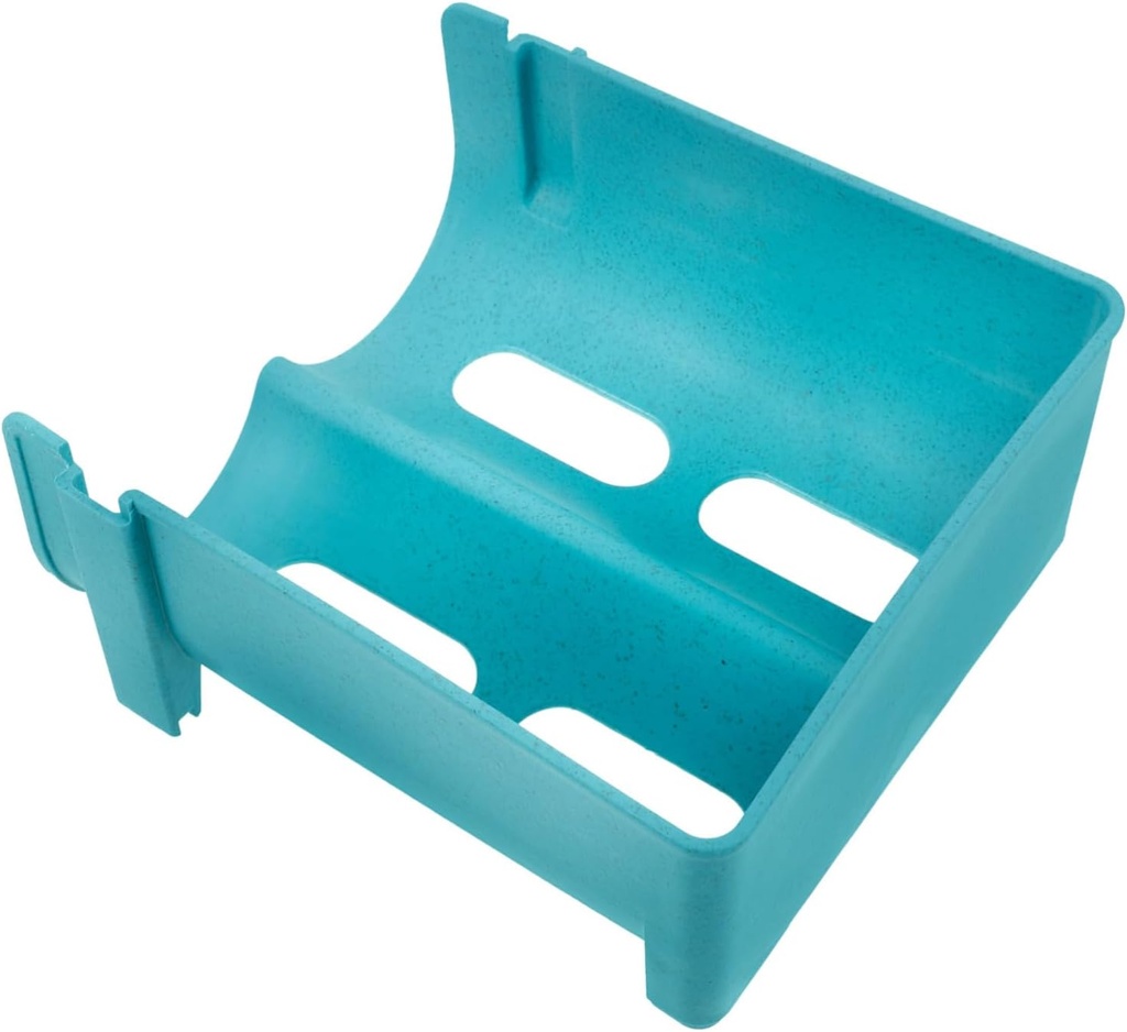 Fridge Beer Bottle Holder Soda Can Storage Box Compact Beer Shelf Sturdy Rack for Kitchen Bar Office