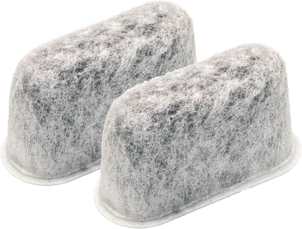 Blendin 2 Pack Charcoal Water Filters, Compatible with Cuisinart DCC-2750 Extreme Brew Coffee Makers