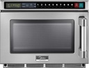 Midea Equipment 2117G1A Commercial Microwave, 2100 Watts, Stainless Steel