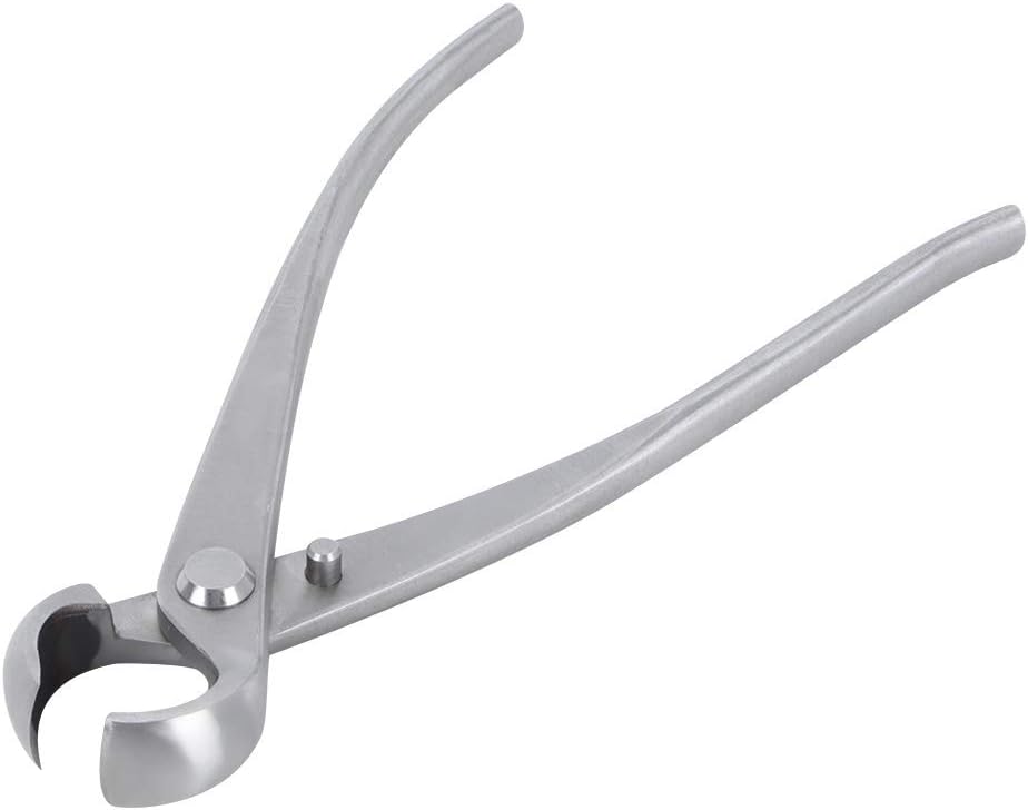 180mm Stainless Steel Knob Cutting Ball Shears Landscape Moulding Garden Bonsai Tools No Trace Trimming Effect