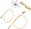 Ganivsor F278527 Pilot Assembly Portable ODS for Mr.Heater Big Buddy MH18B MH9B MH9BX and Dewalt Small Propane Heater Parts - 78422 Space Heater Pilot