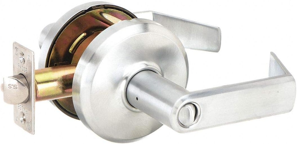 Door Lever Lockset, Sierra, Entry