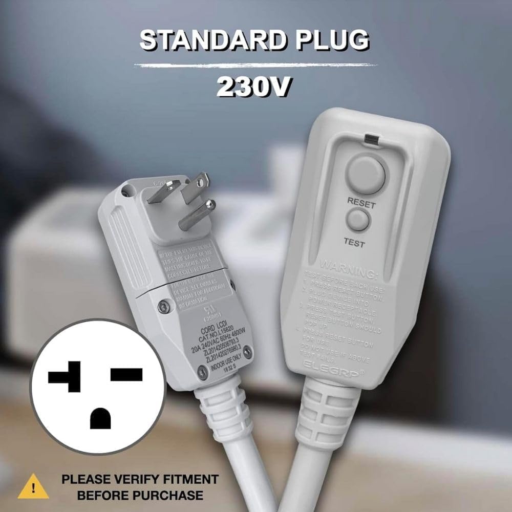 Cooper & Hunter 15,000 BTU PTAC Packaged Terminal Air Conditioner & Heat Pump – Built-In 3.5kW Electric Heater – Includes Wireless Smart Kit, Remote, Power Cord, Sleeve & Grille – R-32 Refrigerant