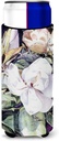 Flower - Magnolia Ultra Beverage Insulators for slim cans