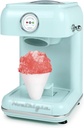 Ice Cream Machine Ice Cream Machines Classic Retro Single Countertop Snow Cone Maker Includes 1 Reusable Plastic Cup Ice Cream Maker