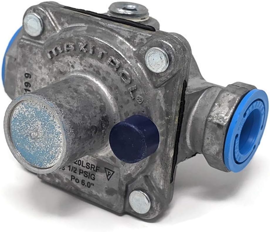 Empire R2479 NG Regulator Inlet 6.0