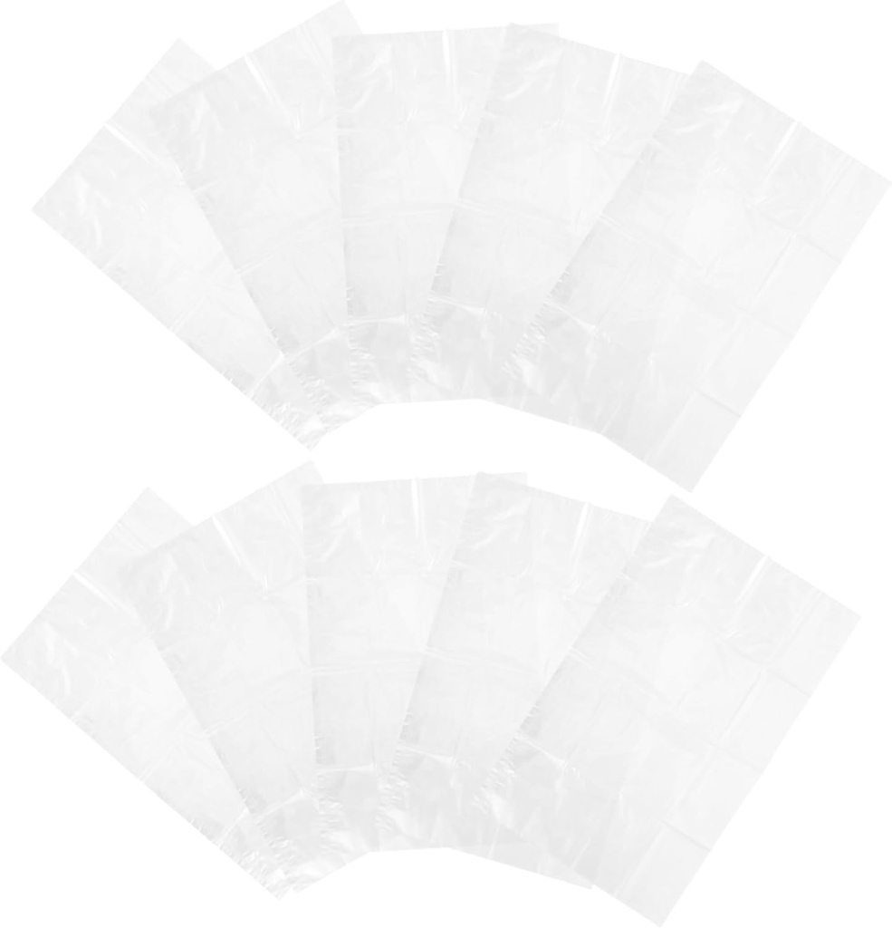 10pcs Slow Cooker Liners Food-grade Cooking Bags Disposable Oven Liners for Easy Cleanup Home and Professional Kitchens