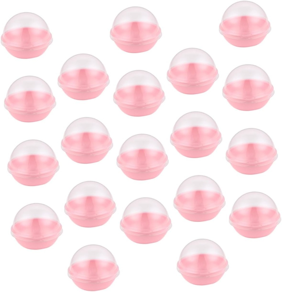 50pcs Dessert Boxes Window Baking Supplies Moon Cake Box for Baked Goods Packaging