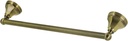 Kingston Brass BA4812AB Metropolitan -Towel Bar, Antique Brass 20.75 x 3.75 x 2.75