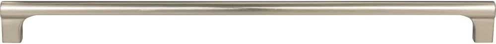 Atlas Homewares Whittier Pull 12 Inch (c-c) Brushed Nickel
