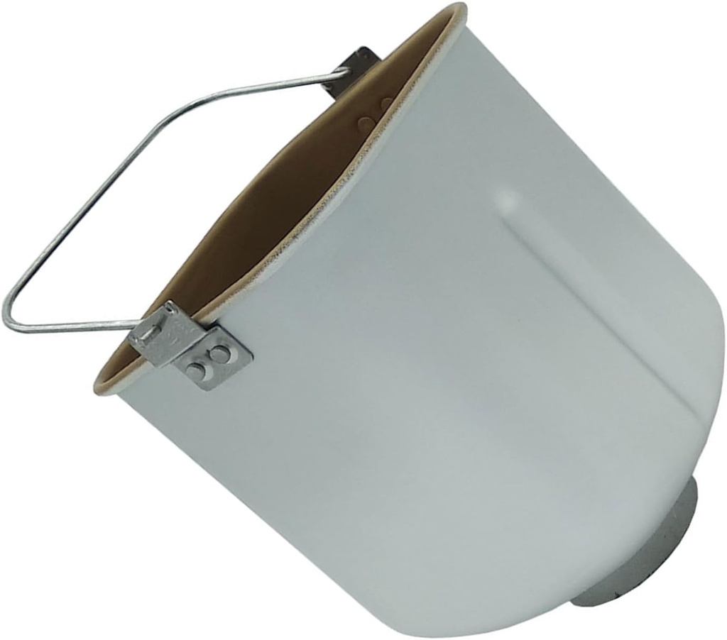 Bread Maker Baking Bucket Bread Machine Accessories Bread Maker Parts Mixing Bread Bucket Inner Tank For Kitchen Machine Bread Machine Stirring Bucket